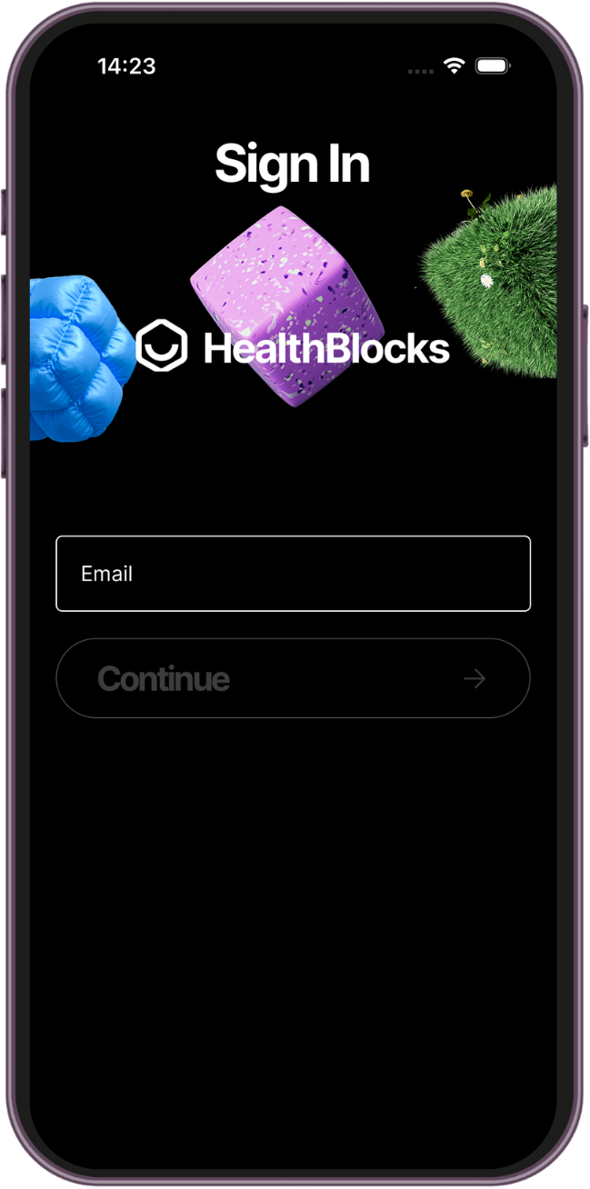 Download screen